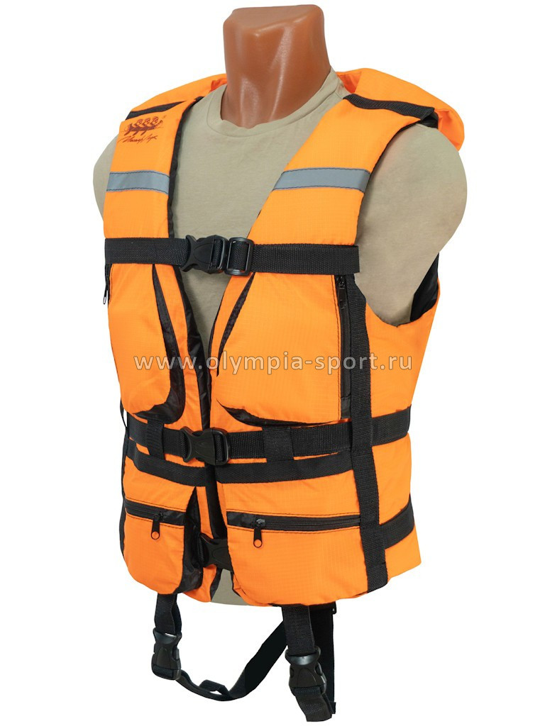 Жилет спасательный Таймень PRO XXL