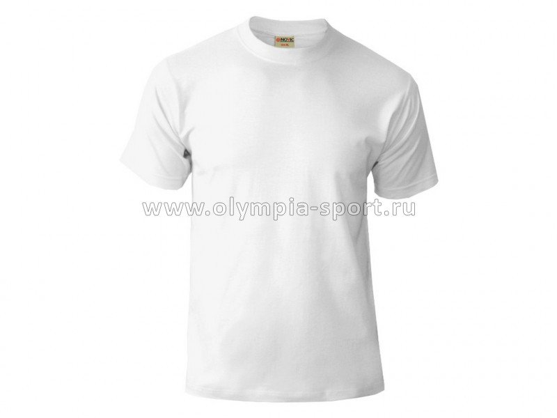 Футболка Novic белая р.52 (XL)