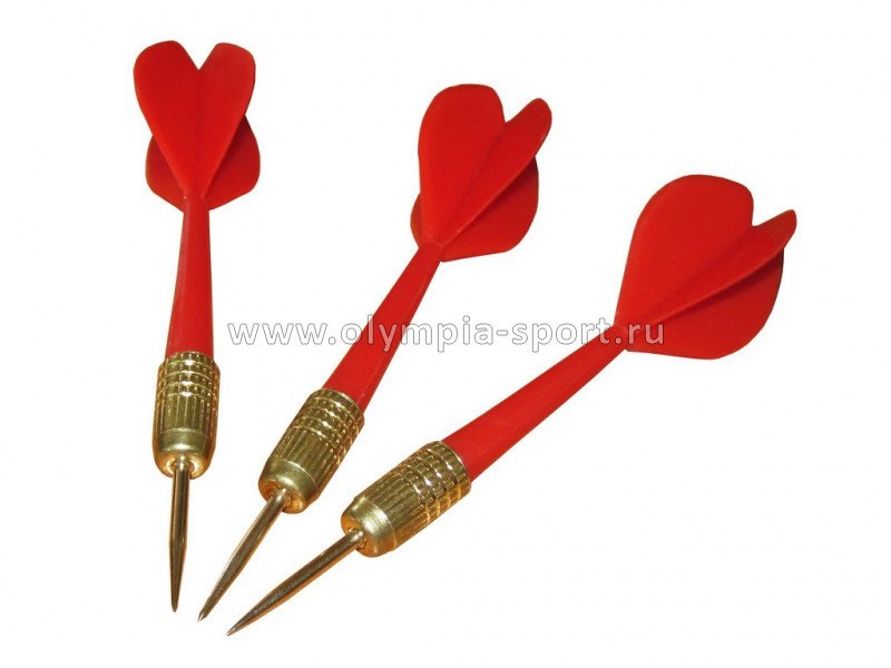 Дротики Larsen DG81529 сталь