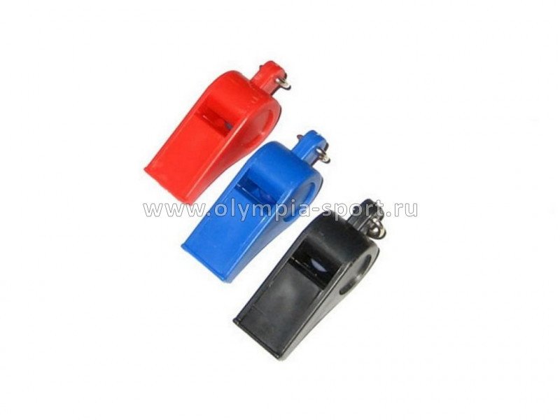 Свисток пластм. B-24