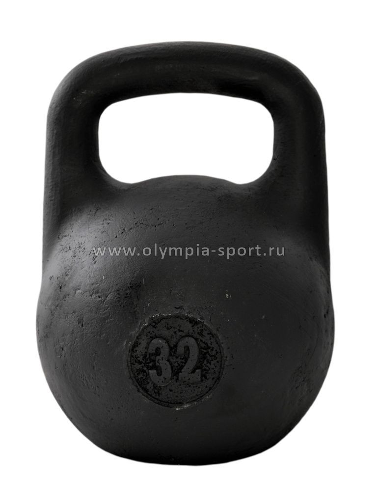 Гиря чугунная 32 кг