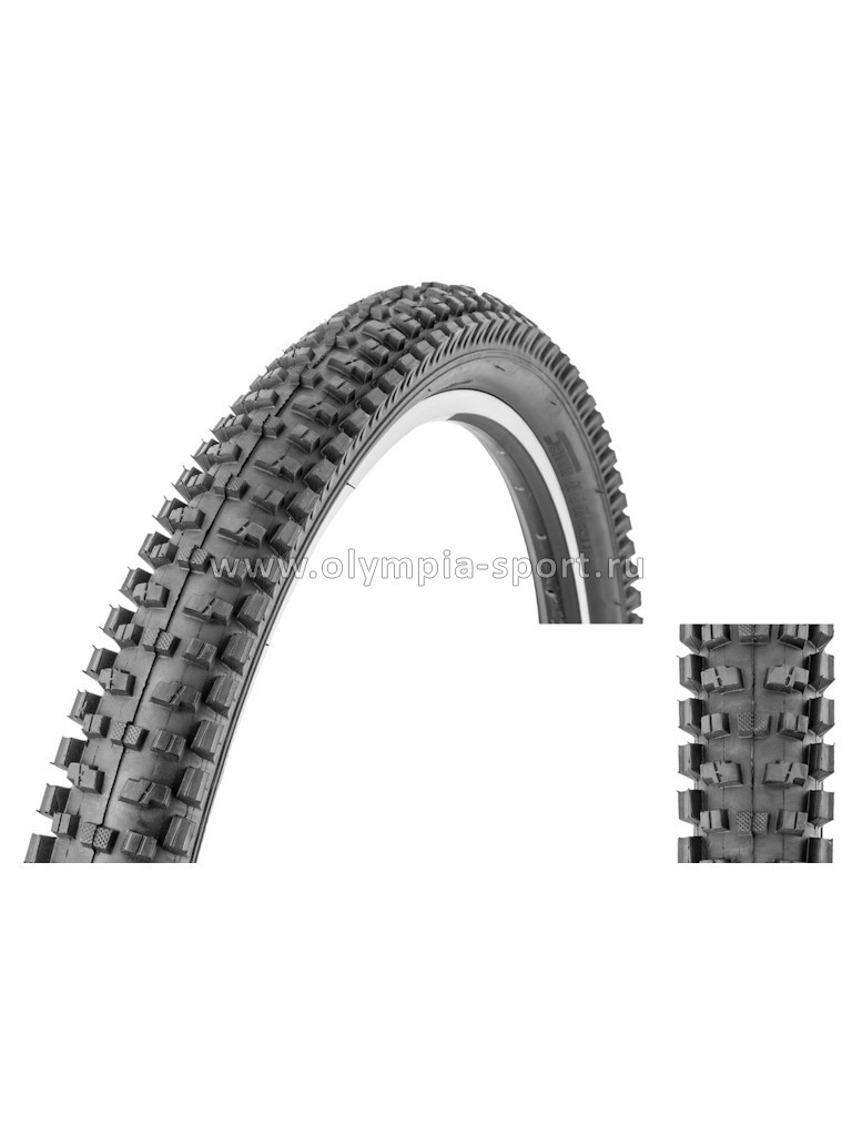 Покрышка 24" *2,1" SY-B003 SEYOUN