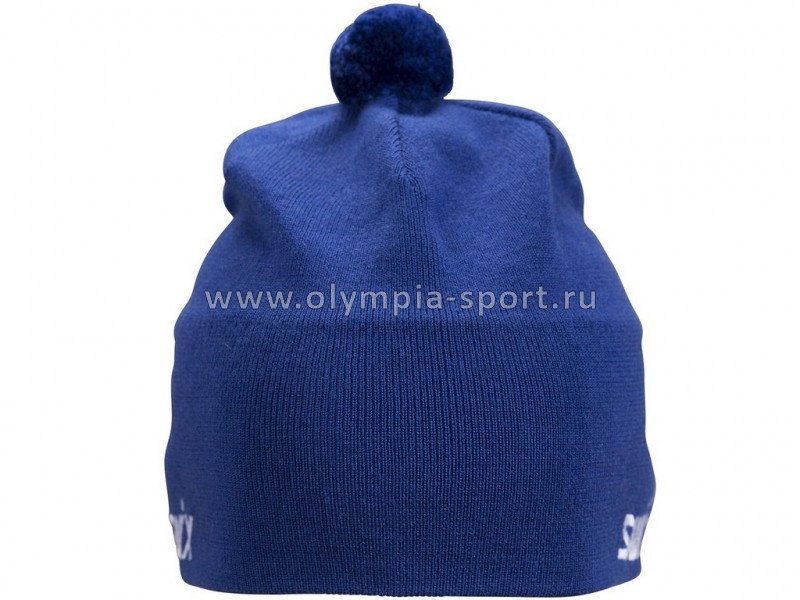Шапка Swix Tradition 46574 (72105 синий сапфир) р.58