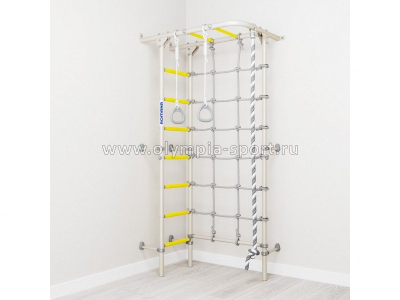 ДСКМ Romana S4 белый прованс