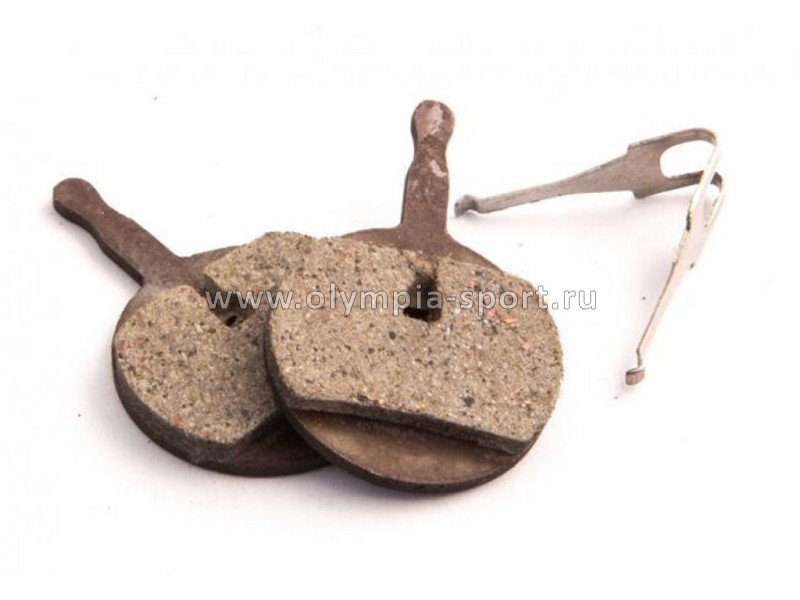 Колодки торм. Disc Clark