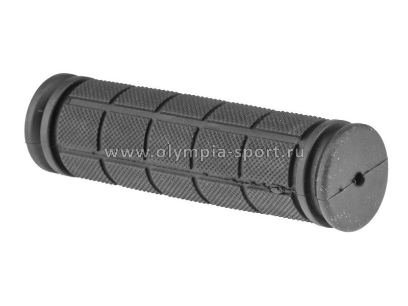 Грипсы (Ручки руля) TEN-075 125мм черные