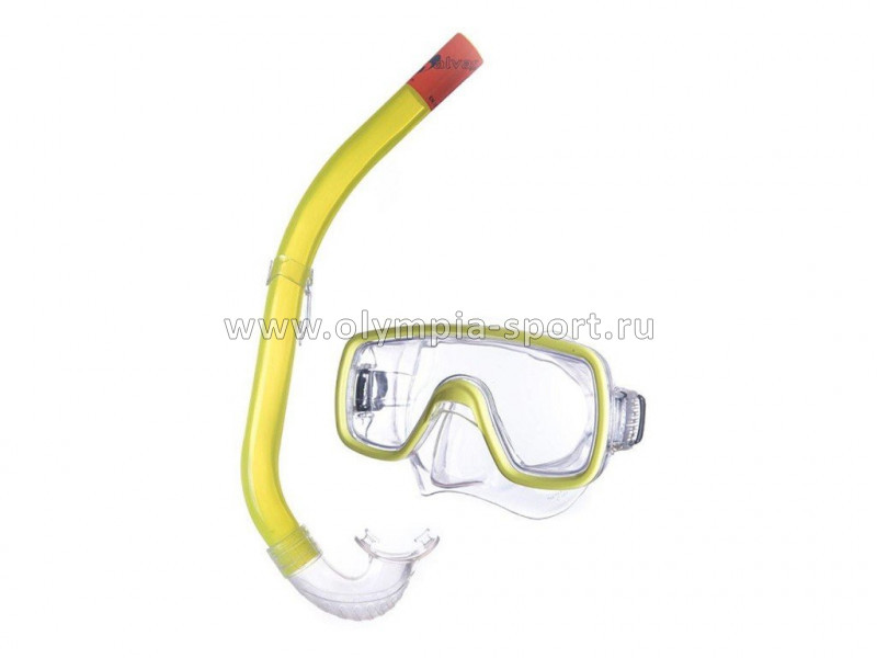 Набор для плавания Salvas Kalua Set, р.Senior, в сетчат. сумке