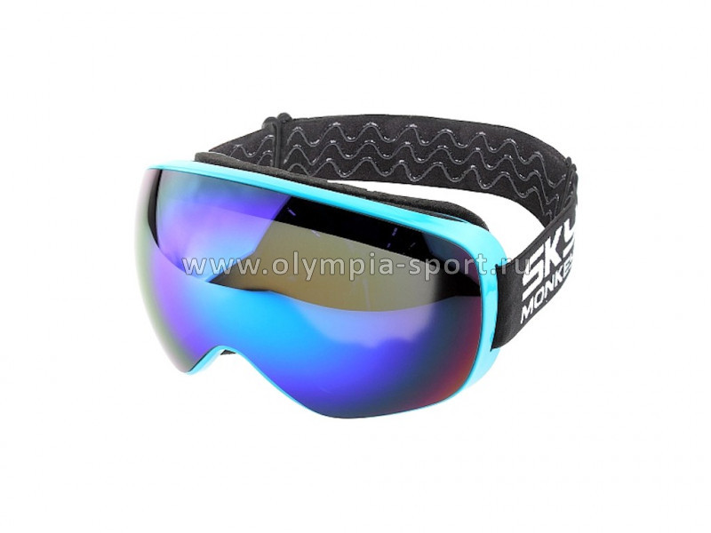 Очки горнолыжные Sky Monkey SR46 RV