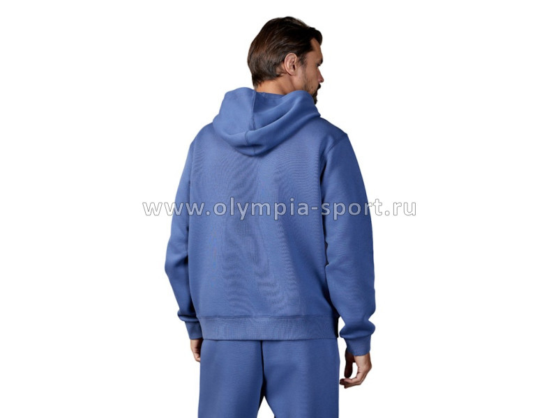 Толстовка (худи) мужская Strobbs E2308-2 синий