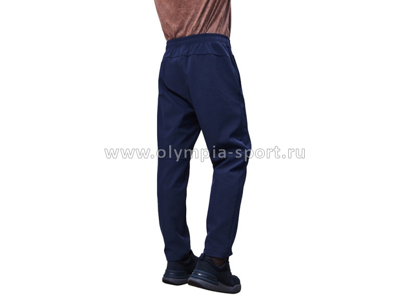 Брюки мужские Strobbs E2344-2 синий