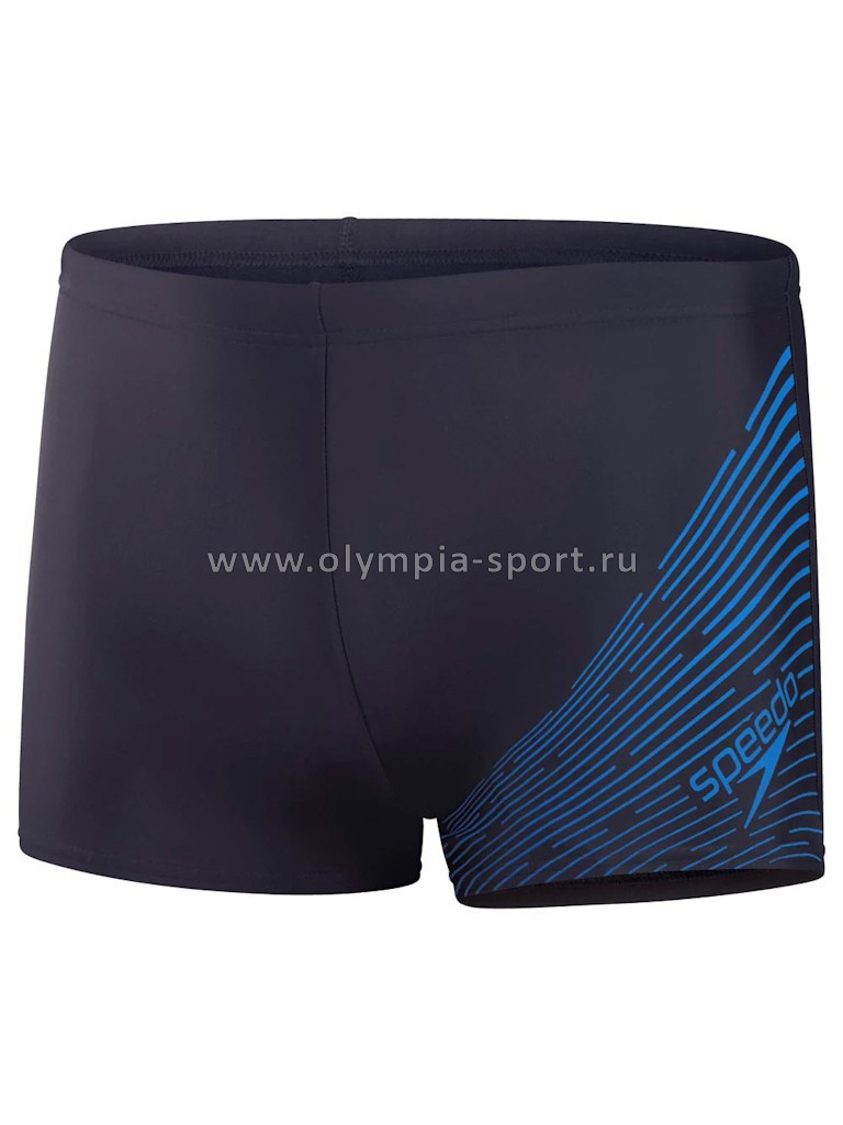Плавки SPEEDO Medley Logo Asht Am, темно-синий р.40 (рос.56)