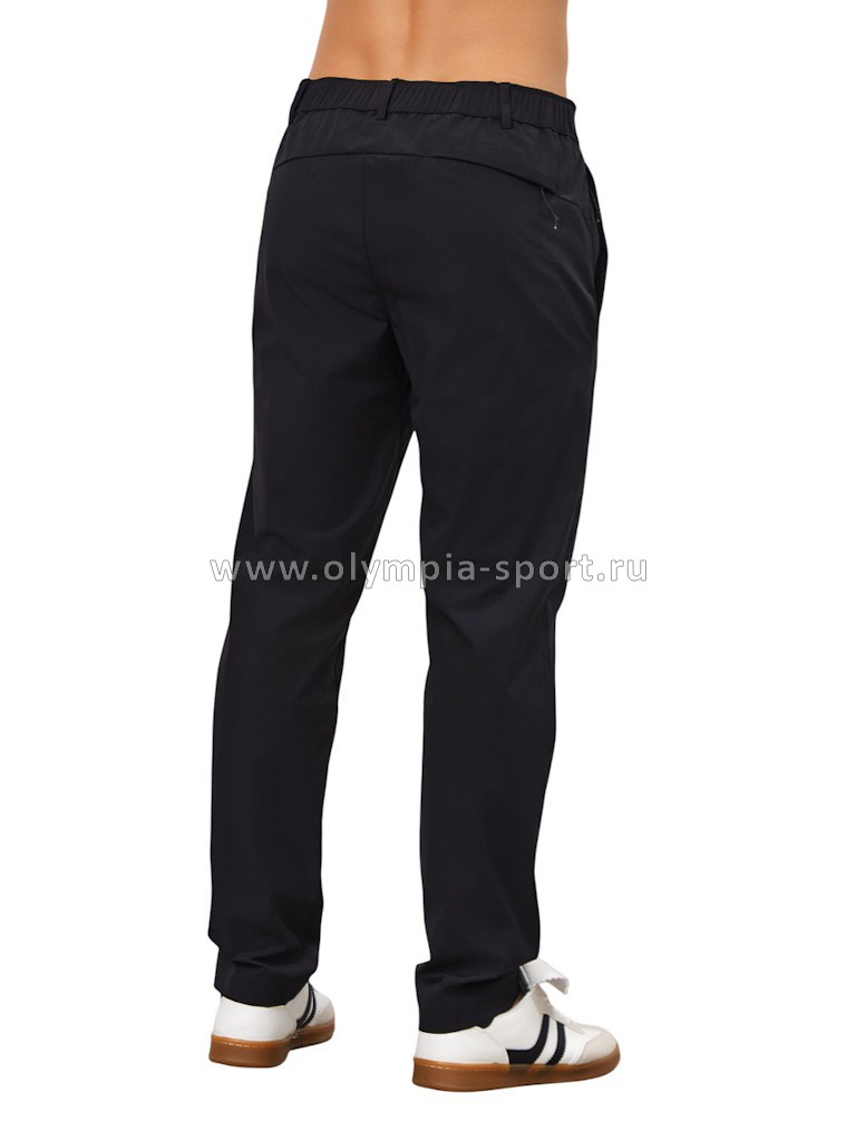 Брюки мужские Strobbs E2385-3 черный