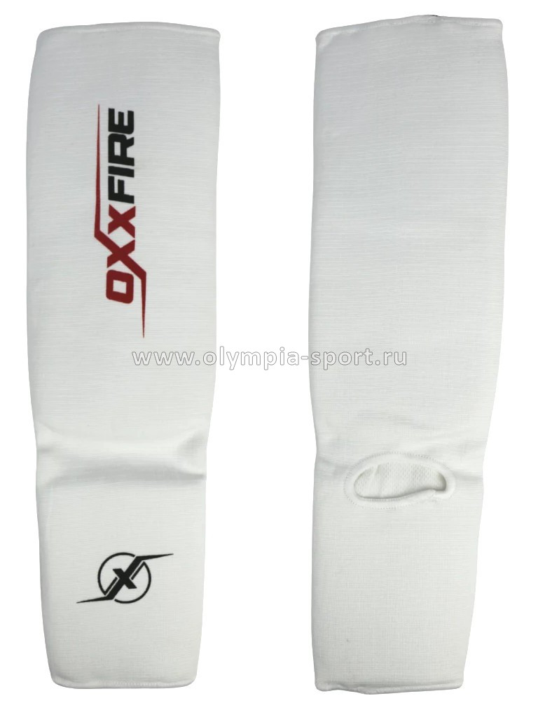 Защита голеностопа OxxFire белая