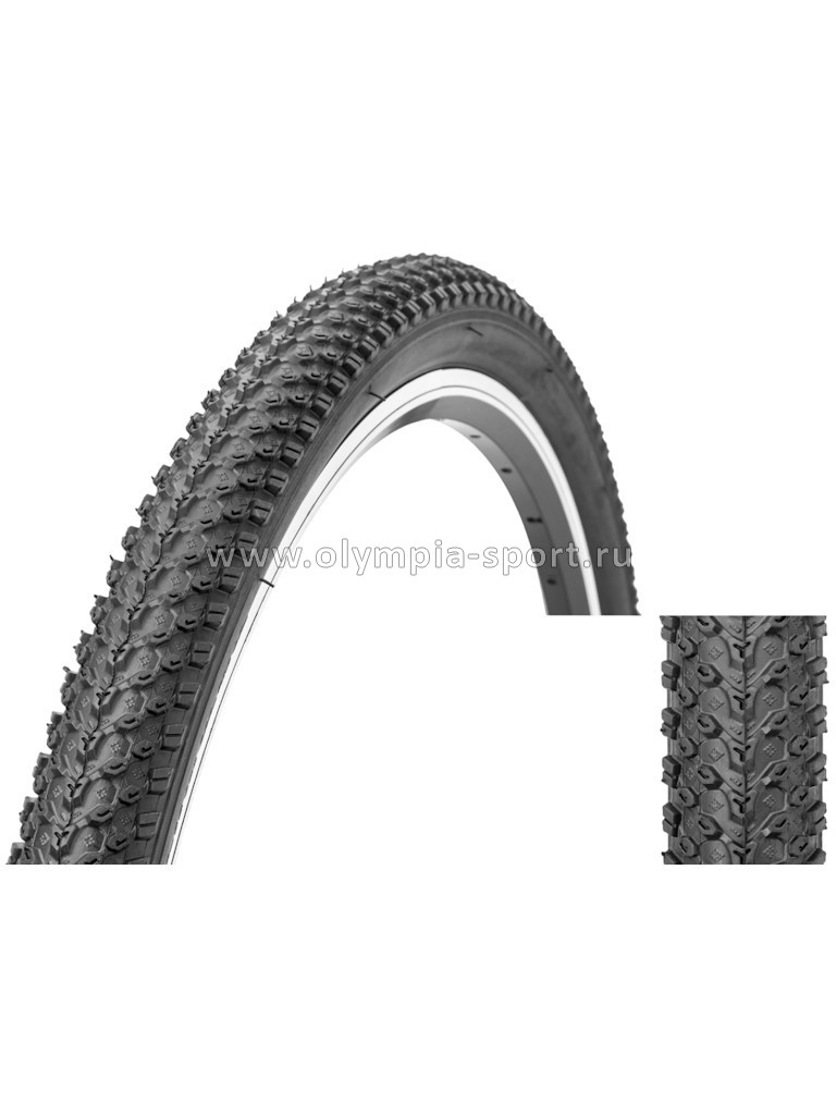 Покрышка 24" *2.10" XR-001 BrainY