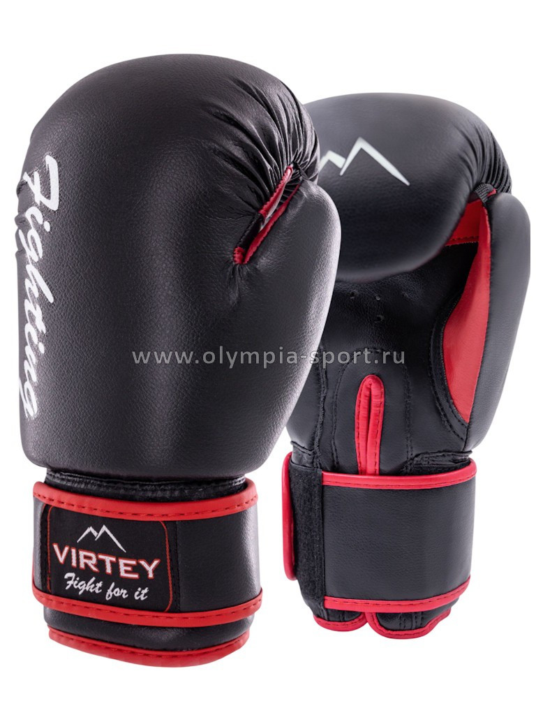 Перчатки боксерские Virtey BG16 Fighting