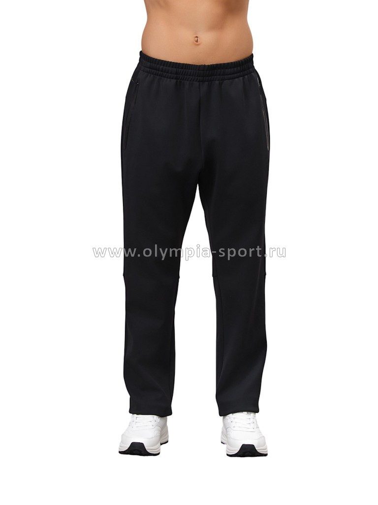 Брюки мужские Strobbs E2361-3 черный