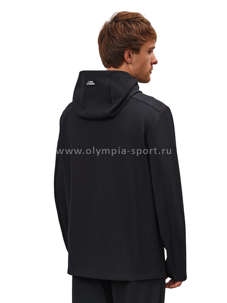 Куртка мужская Strobbs E2360-3 черный