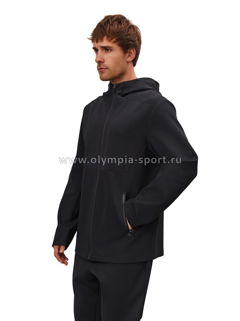 Куртка мужская Strobbs E2360-3 черный