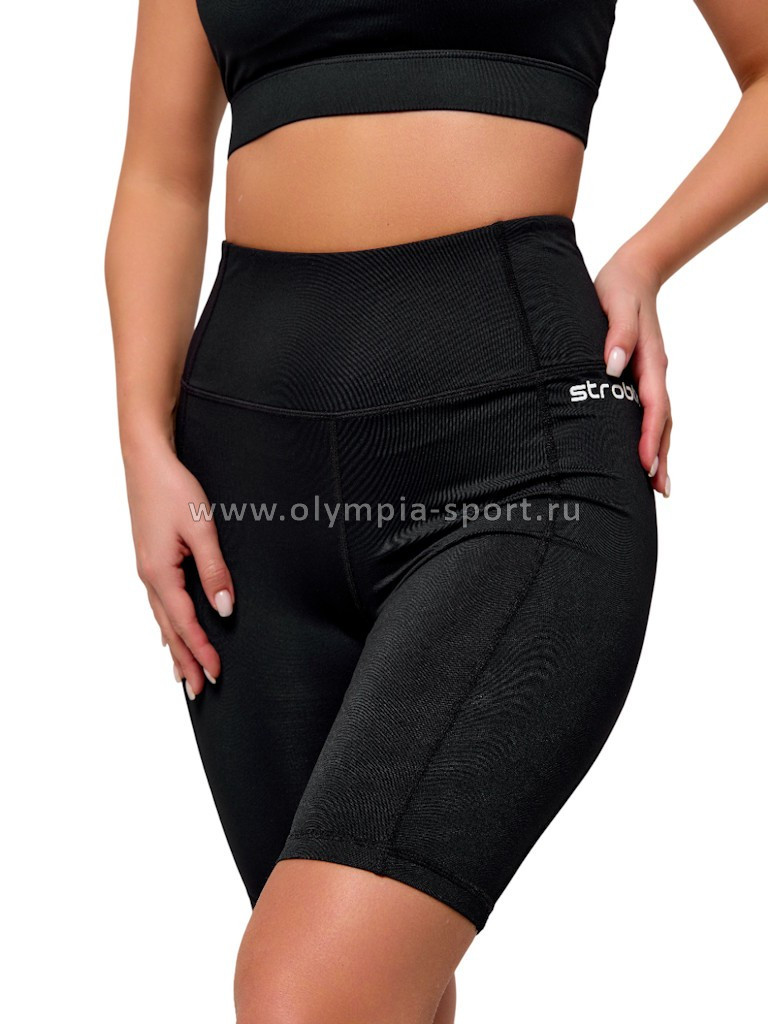 Шорты женские Strobbs T3366-3 черный