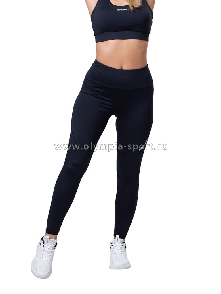 Леггинсы женские Strobbs T3368-3 черный