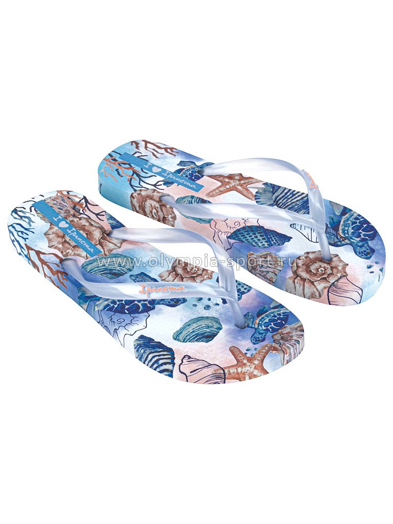 Пантолеты жен. IPANEMA Verao Tropical FEM