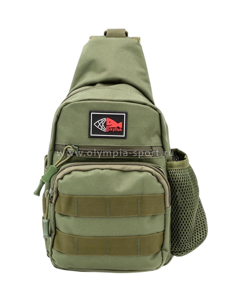 Сумка нагрудная для охоты и рыбалки XY-2202