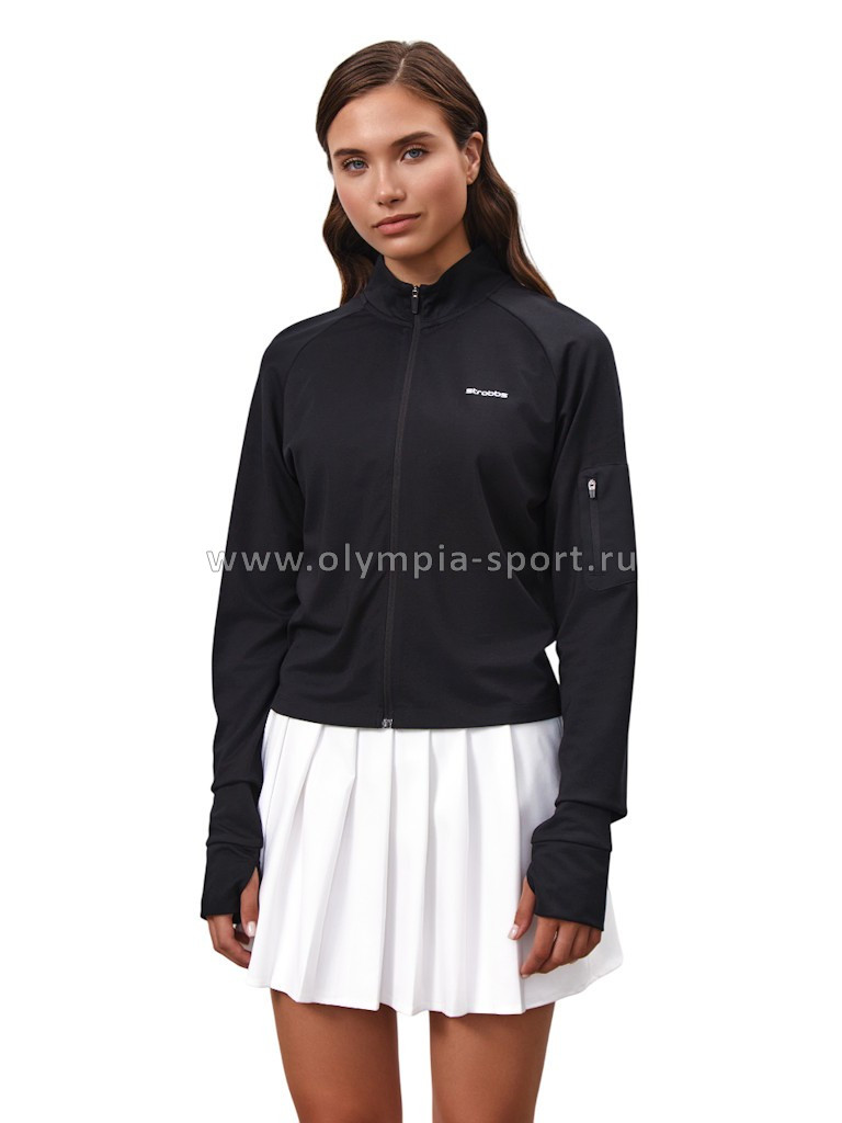 Толстовка женская Strobbs T3361-3 черный