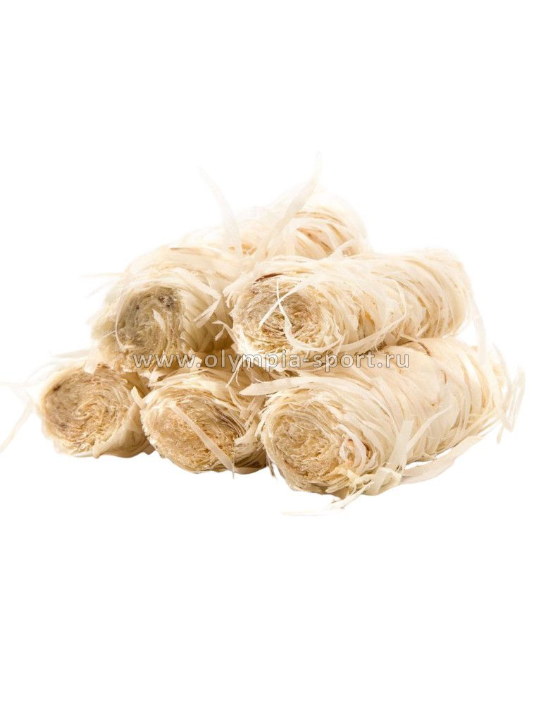 Роллы для розжига древесно-парафиновые Следопыт (5шт)