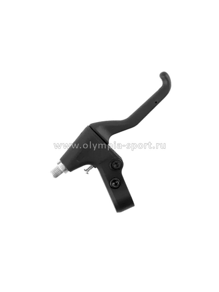 Ручки тормоза VBL-432PA под 2.5 пальца алюминиевые чёрные