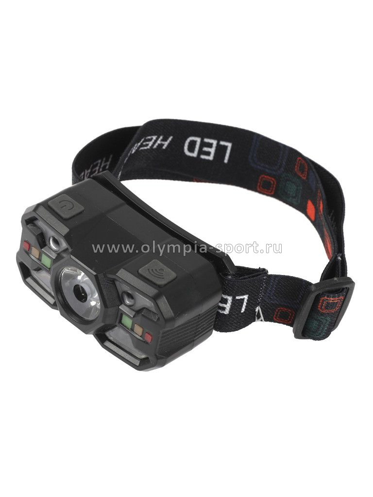 Фонарь налобный SkyFish 5839