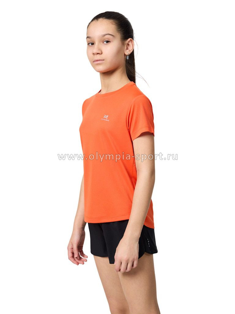 Футболка Nordski Jr. Run Fire NSJ419460