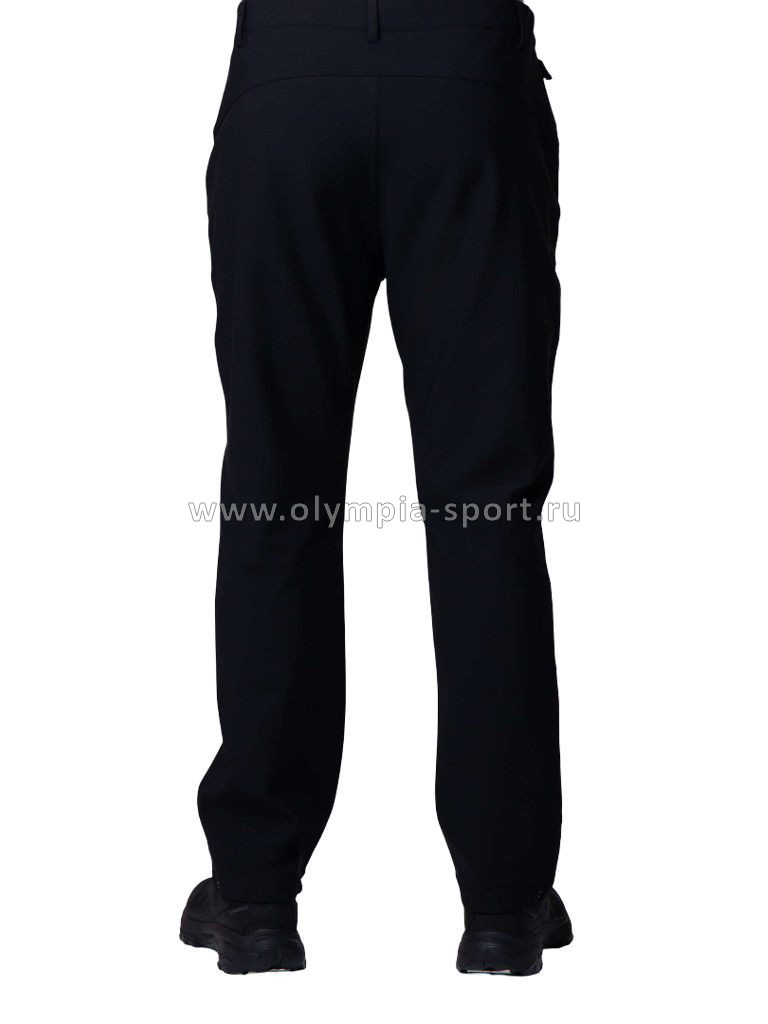 Брюки мужские Strobbs E2415-3 черный