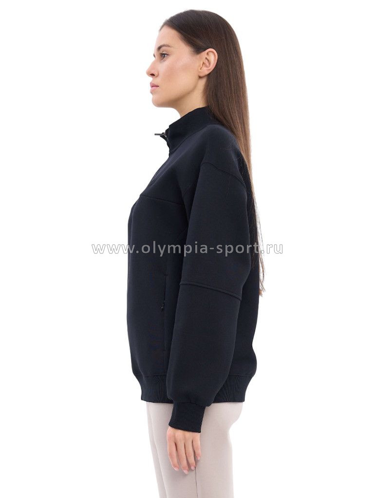 Толстовка женская Strobbs T3398-3 черный