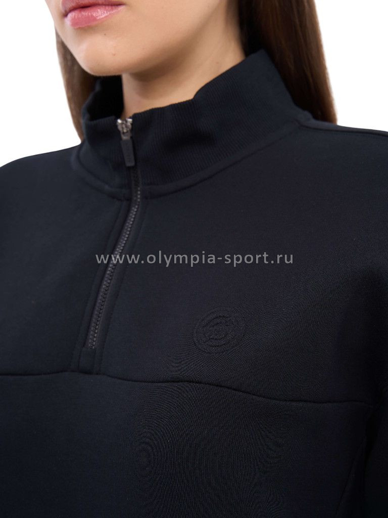 Толстовка женская Strobbs T3398-3 черный