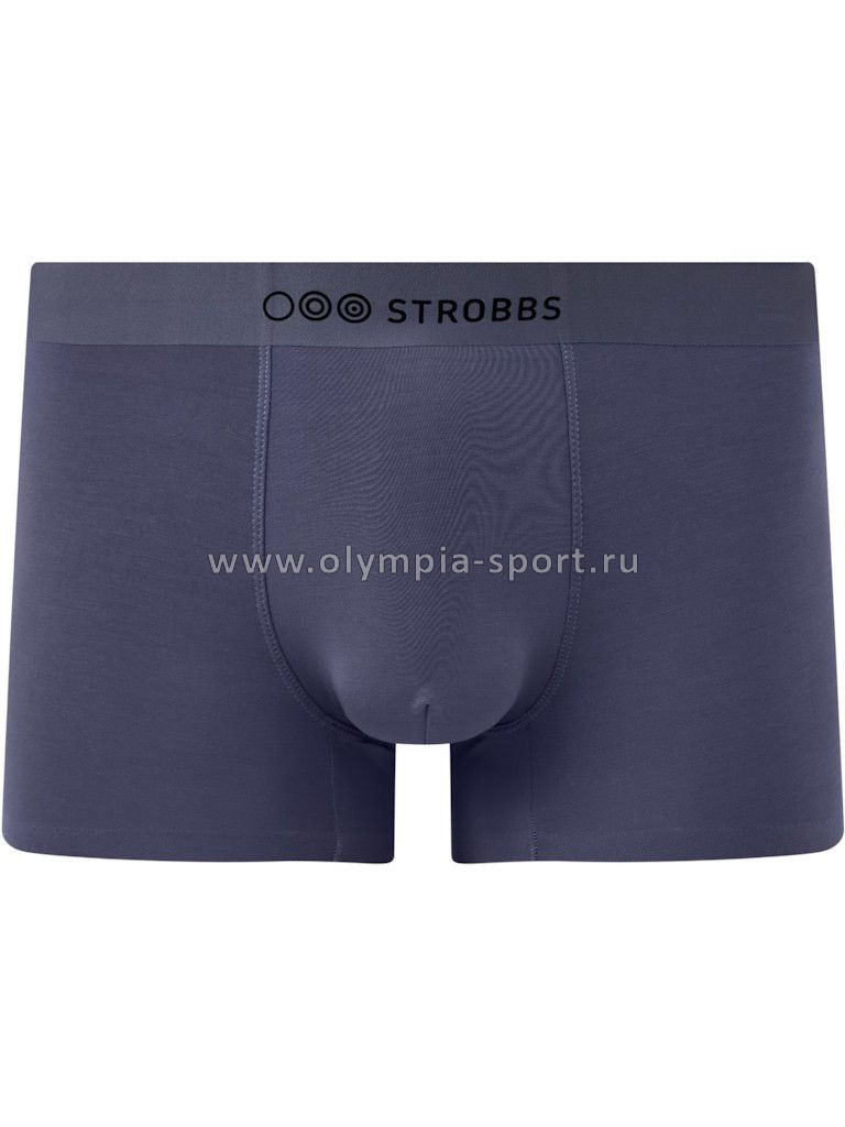 Трусы мужские Strobbs V006-1 серый