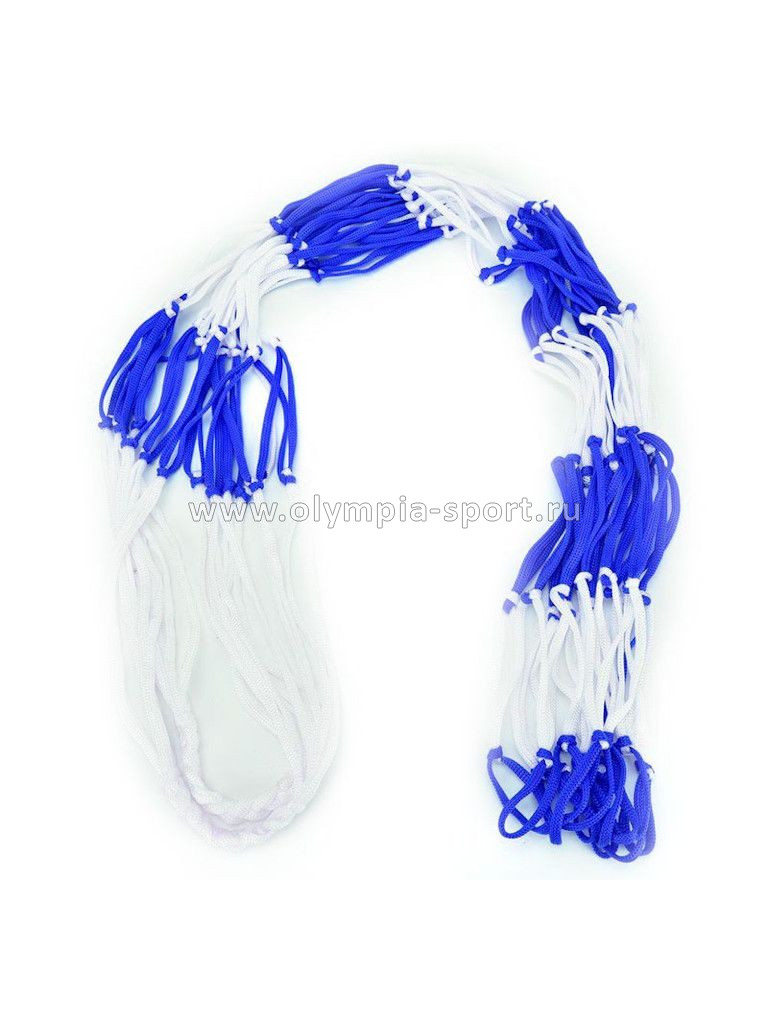 Сетка для мячей 30-001 (синий)