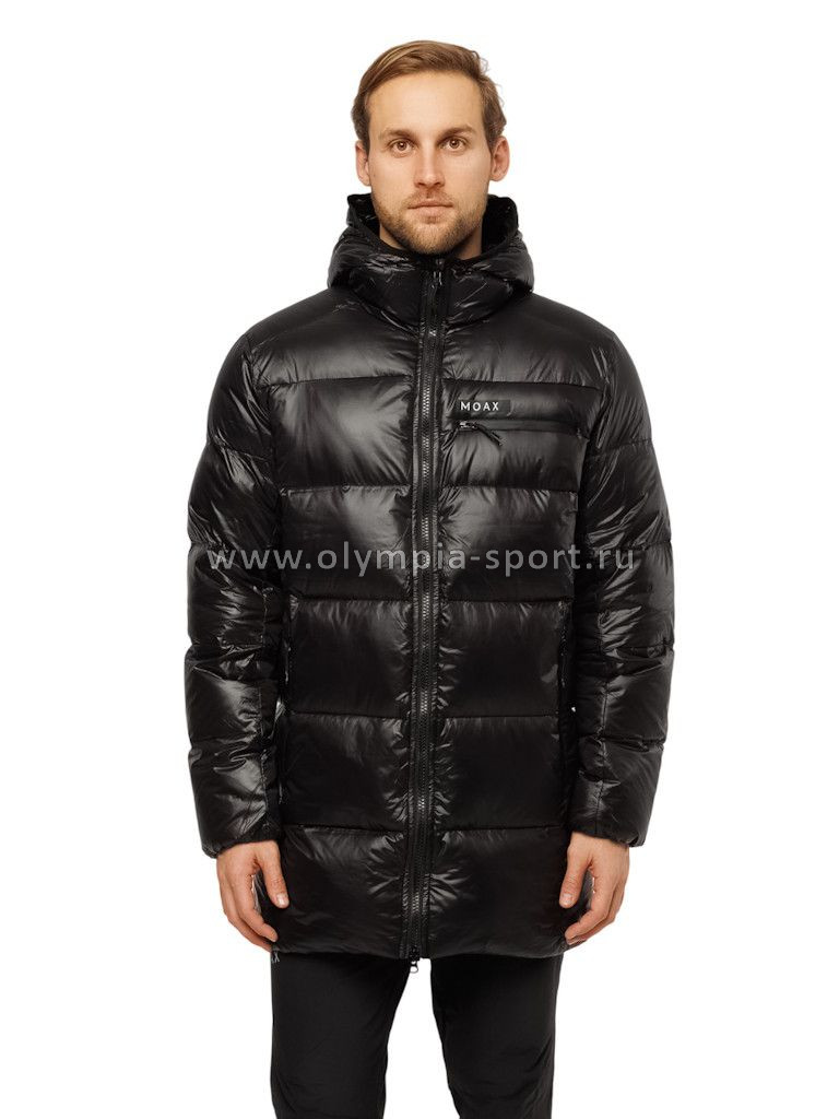 Парка пуховая Moax Onega муж. MX315421