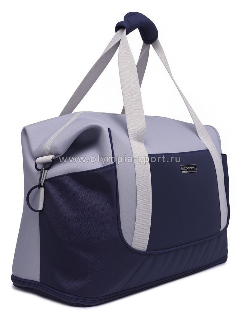 Сумка спортивная Strobbs X109-3 б/р черный