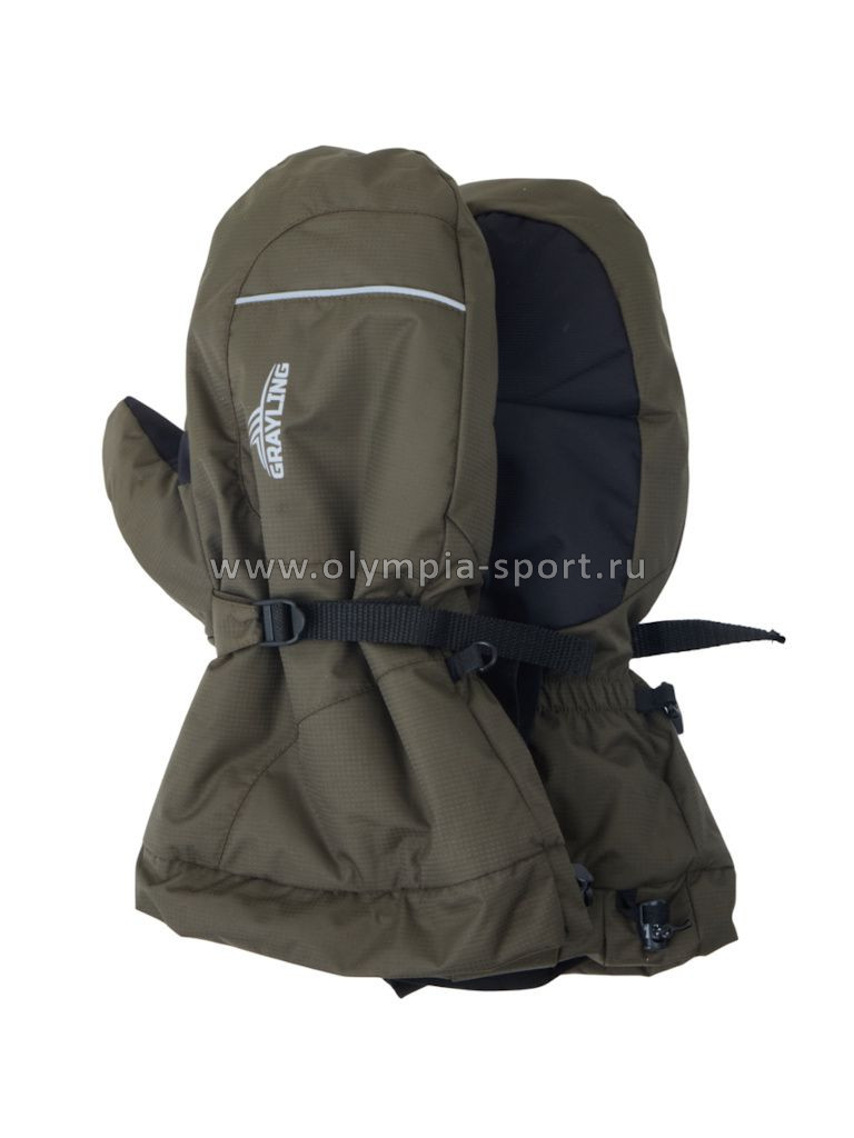 Рукавицы NOVATEX Камчатка