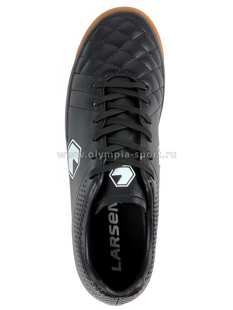 Бутсы зальные Larsen Classic Indoor 277A11 black