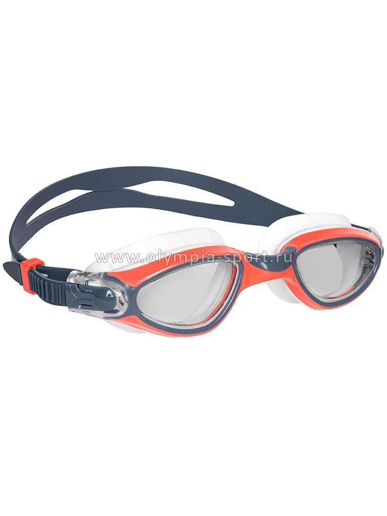 Очки для плавания Mad Wave Swim guard, Orange
