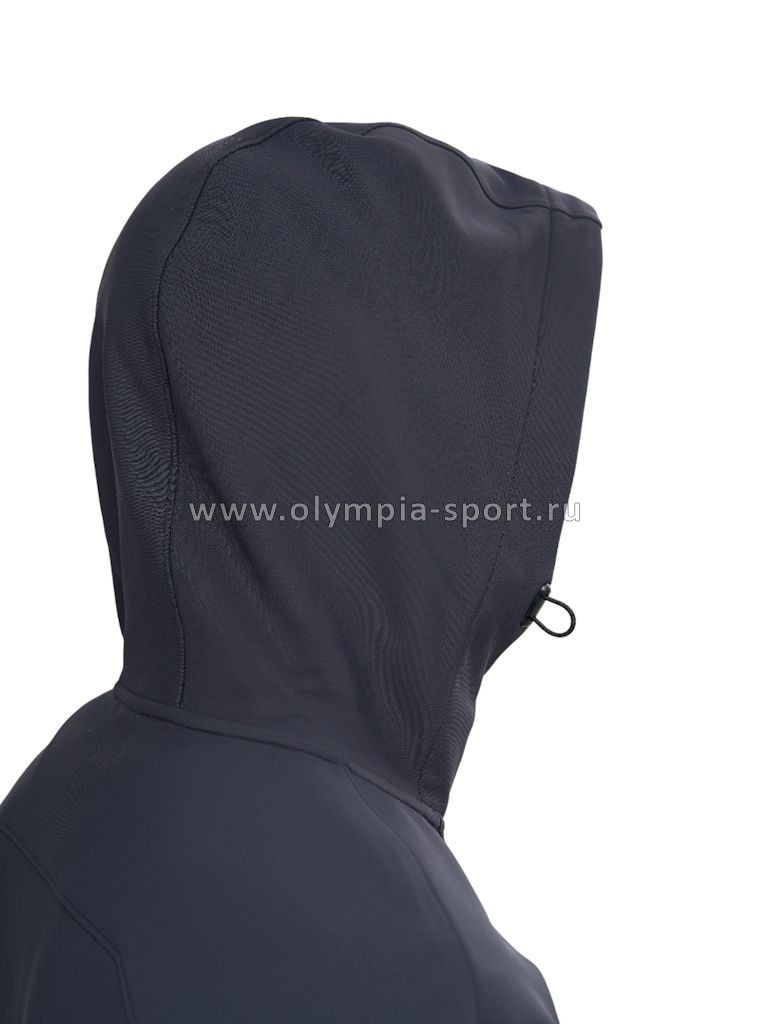 Толстовка мужская Strobbs E2416-2 темно-синий