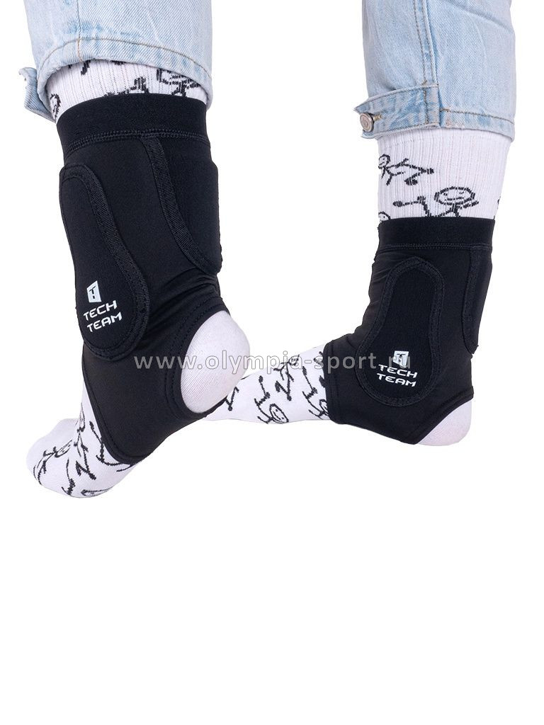 Защита щиколотки TT Armor Ankle Protection черный (L)