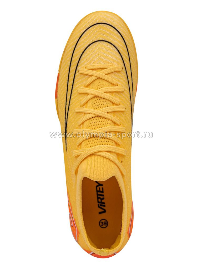 Бутсы многошиповки Virtey 25097 ICON