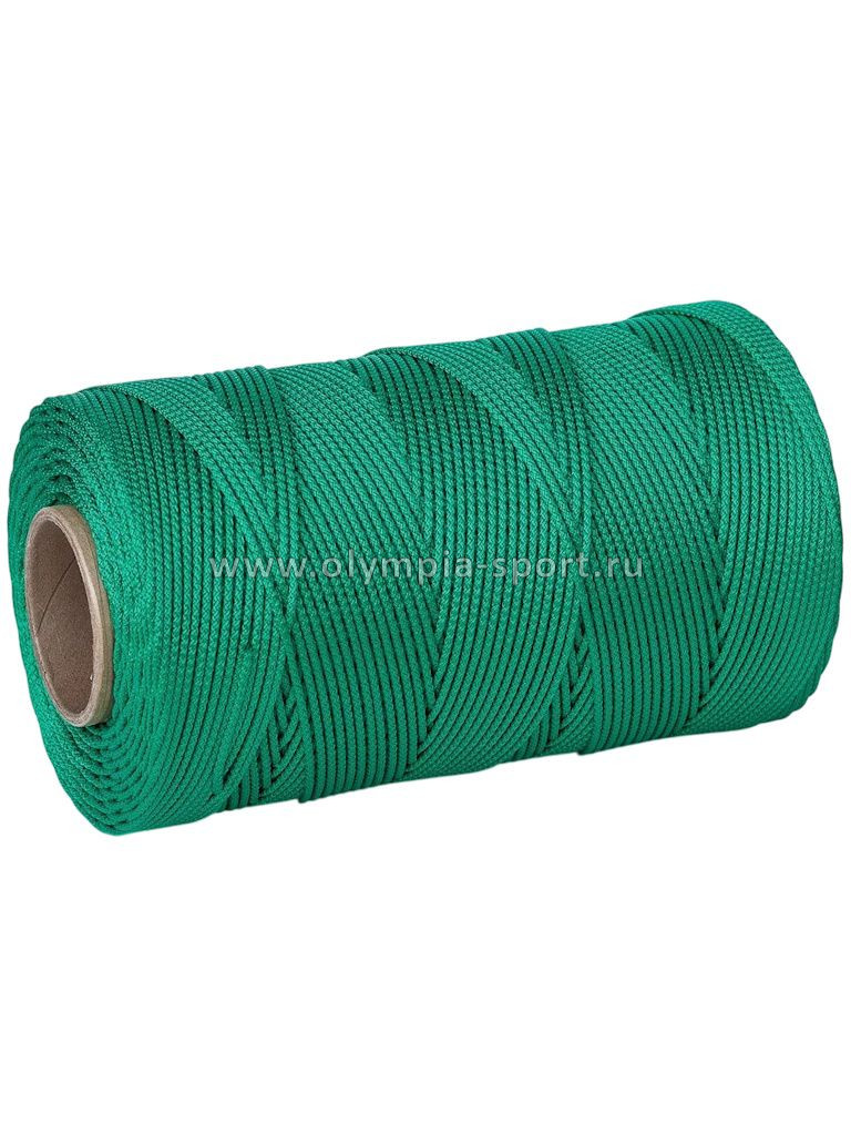 Шнур Универсал 2мм зел (1м)