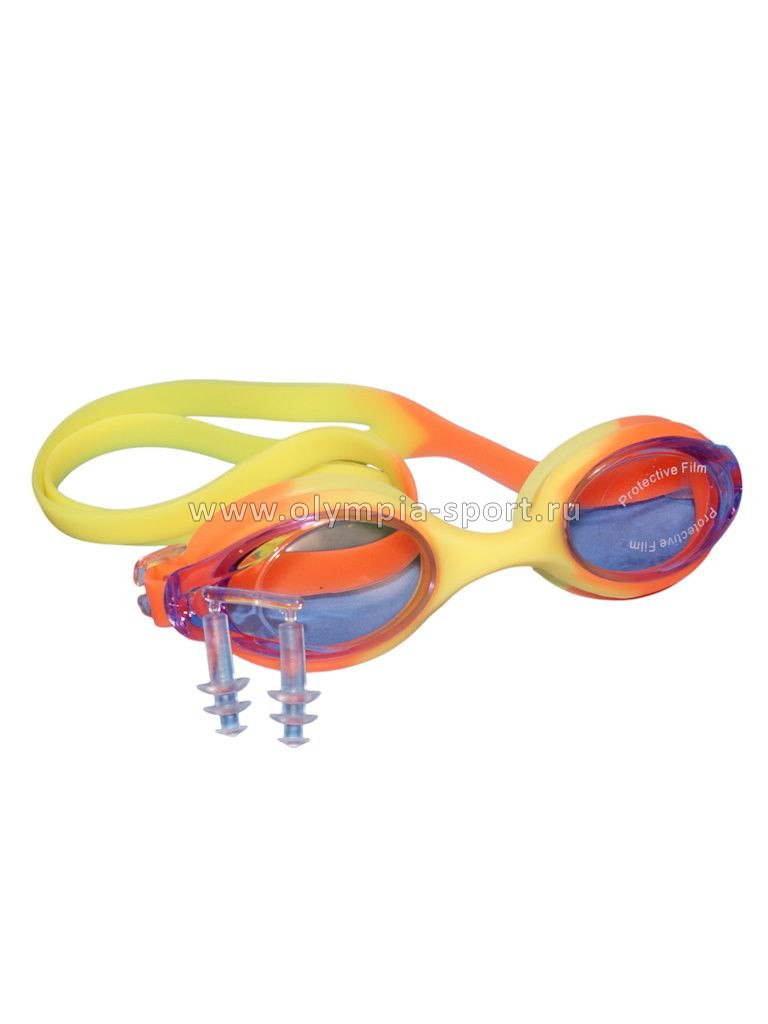 Очки для плавания Langzhisha AF9700