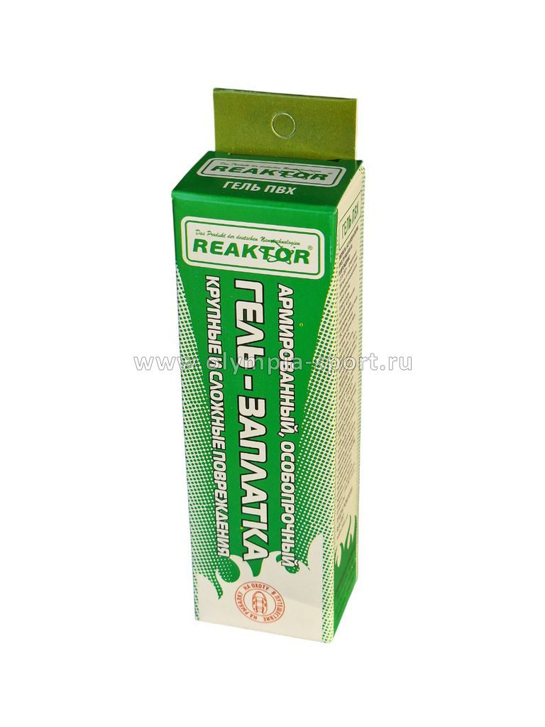 Гель-заплатка армированная особопрочная 30 мл хаки