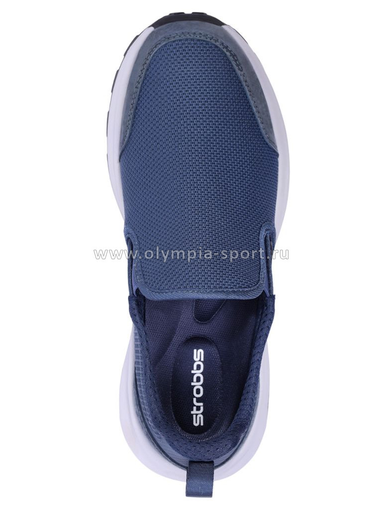 Слипоны Strobbs Slippers M C3866-2