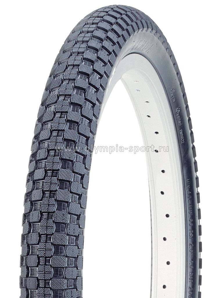 Покрышка 20" *2.35" KENDA K905 K-RAD